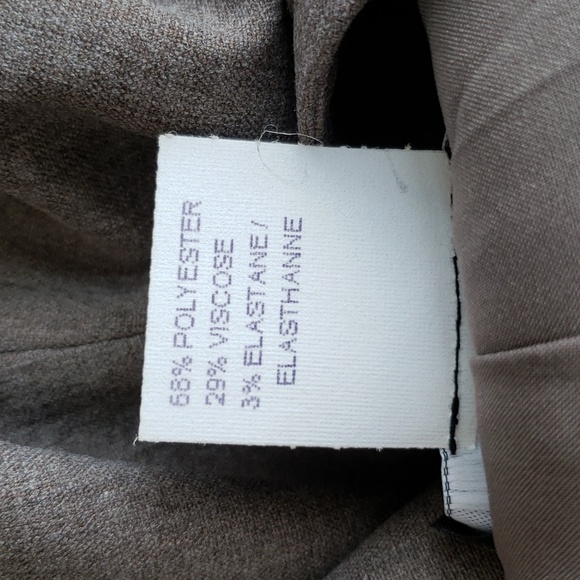 (12) Jones New York Essentials Formal Dressy Business Office Workwear Work - Picture 5 of 10